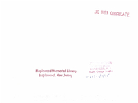 Photo only available in the library